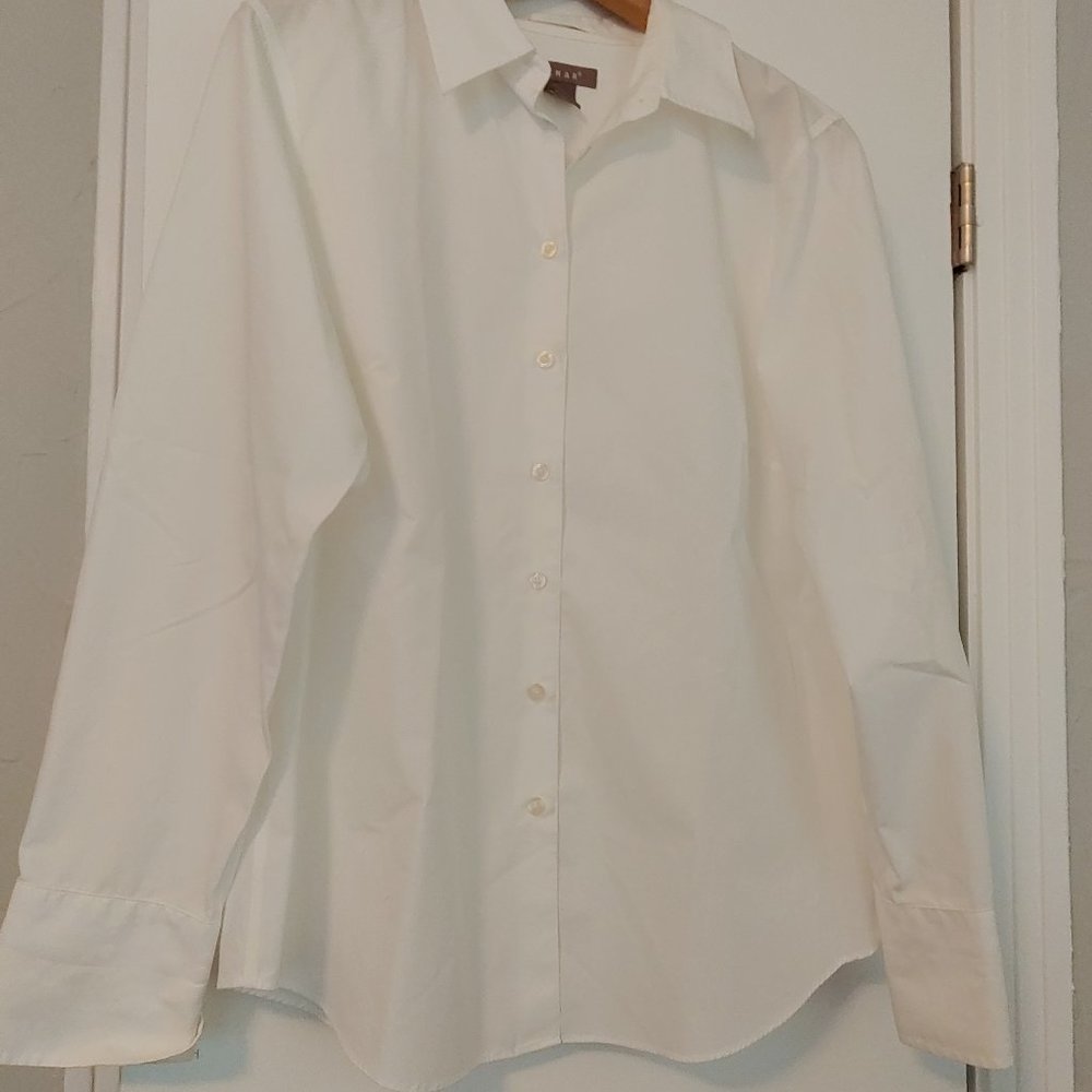 Kenar, XL, white.